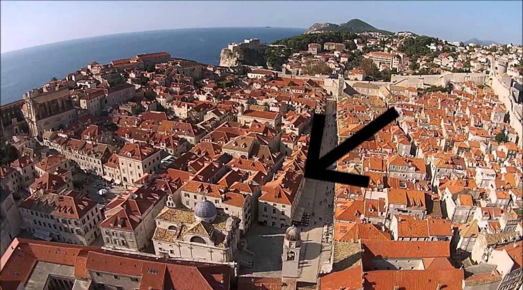 Apartment Mari Dubrovník Exteriér fotografie